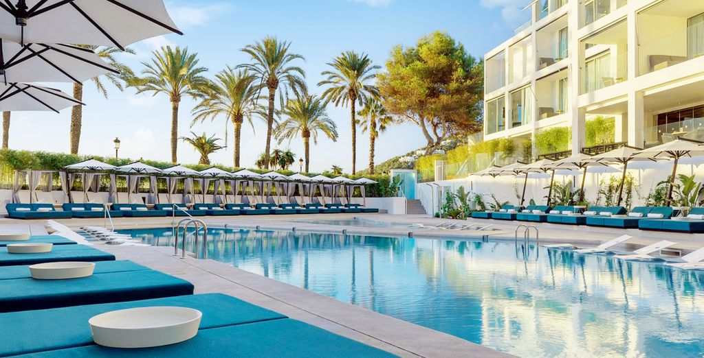 Luxushotels Ibiza