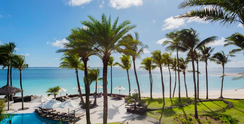 The Residence Mauritius, Fünfsterne-Resort an der Ostküste von Mauritius