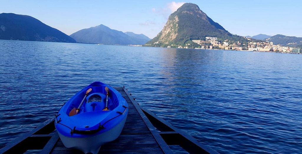 Kurhaus Cademario Hotel & Spa