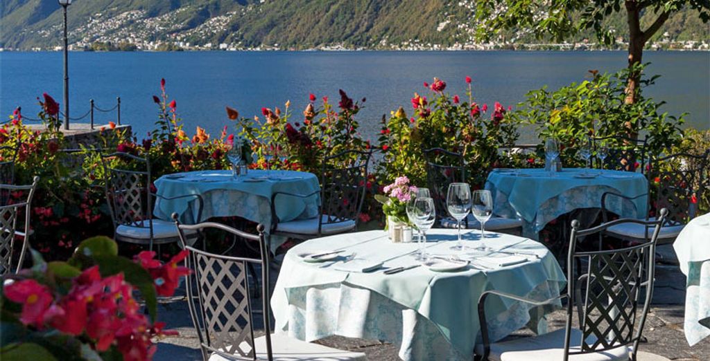 Romantik Hotel Castello Seeschloss 4*