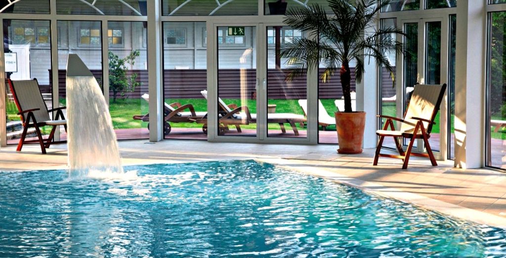 Wellnesshotel Palmenwald Schwarzwaldhof 4* Superior