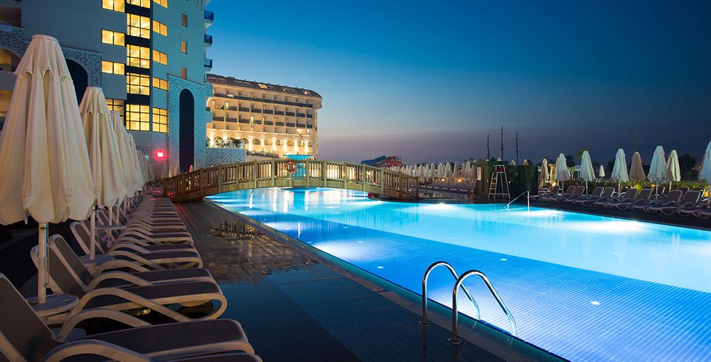 Luxushotel in Antalya