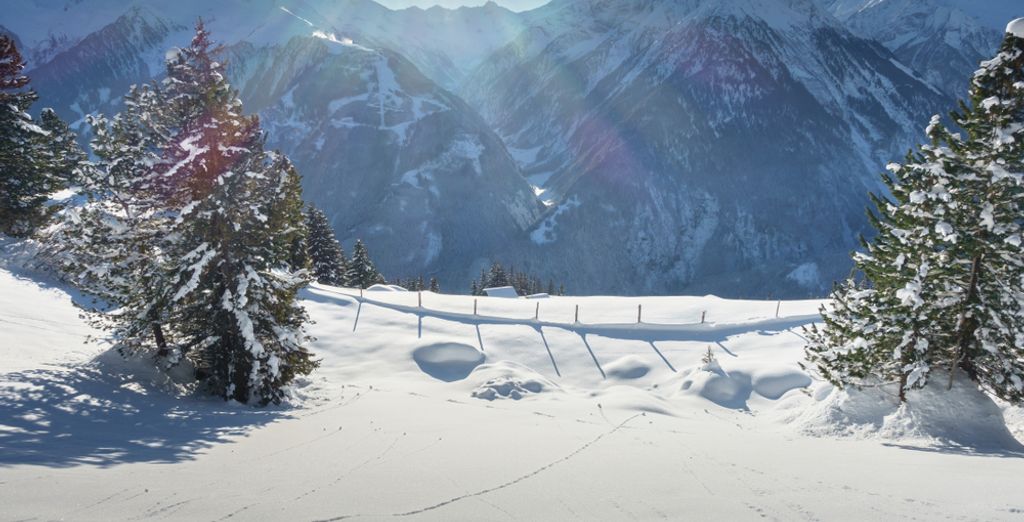 Alpenhotel Karwendel 4*