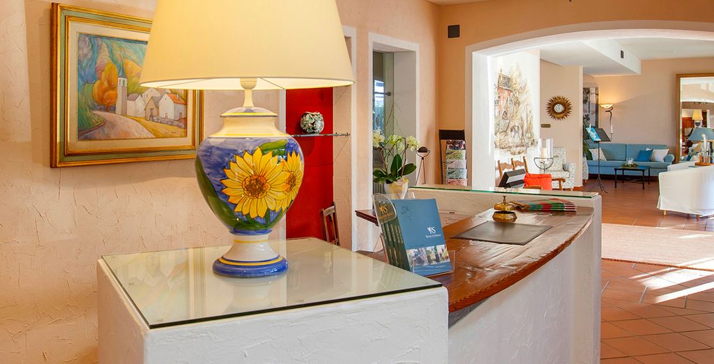 Grand Hotel Villa Castagnola 5* - Lugano