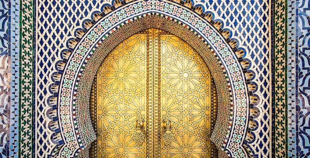 Imperial Cities of Morocco 4*