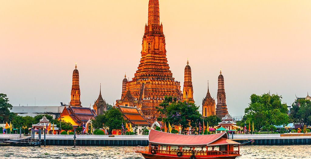 The Grand Sathorn Bangkok 4*