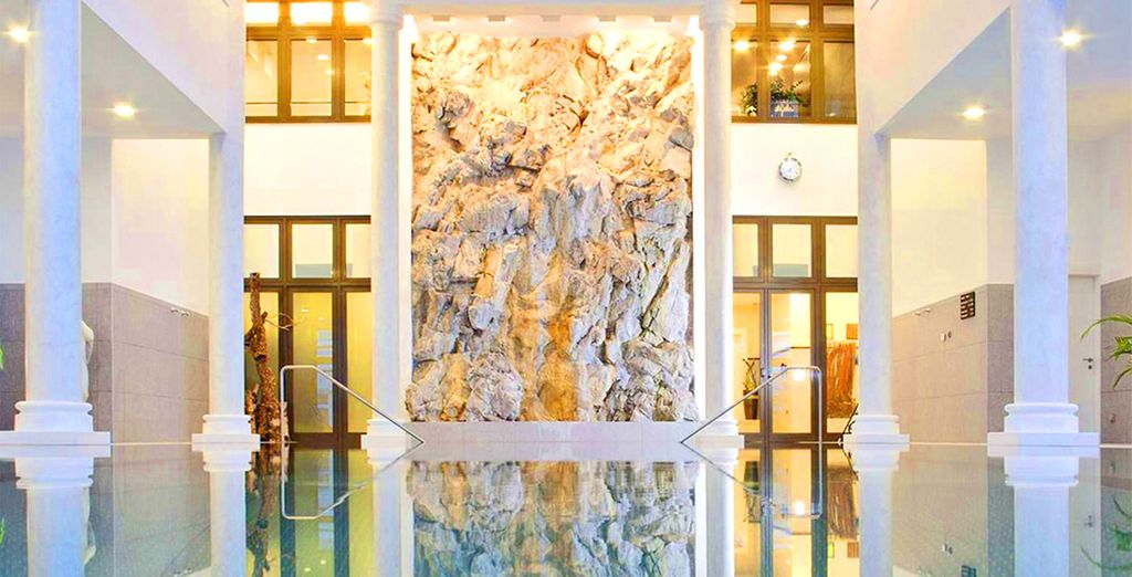 Kempinski Grand Hotel des Bains 5* – St. Moritz