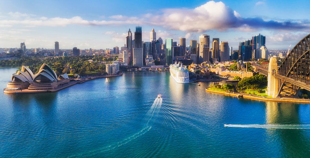 Entdeckungstour Australien