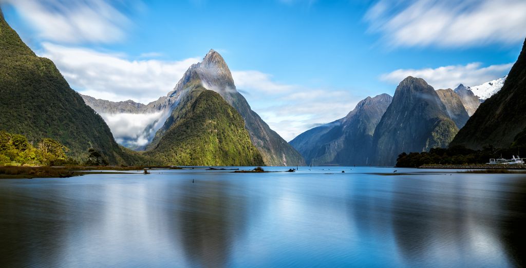 Neuseeland Rundreise 15 Nächte - Auckland