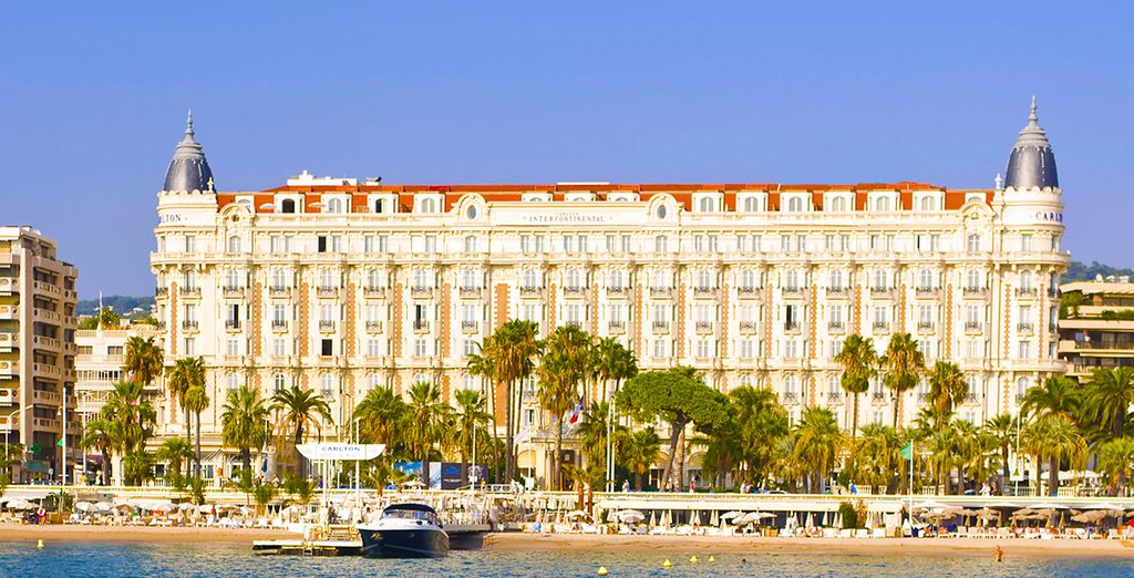 Intercontinental Carlton Cannes 5*