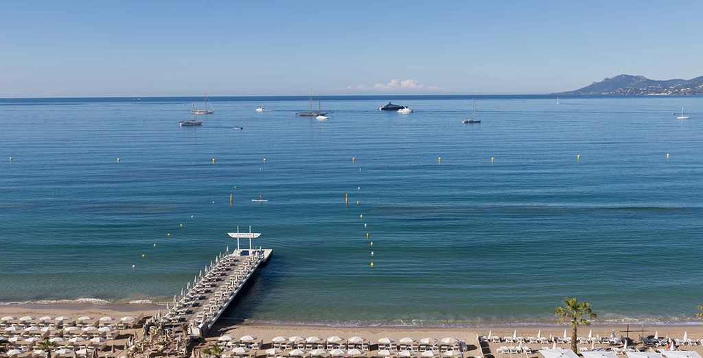 Le Grand Hotel Cannes 5*