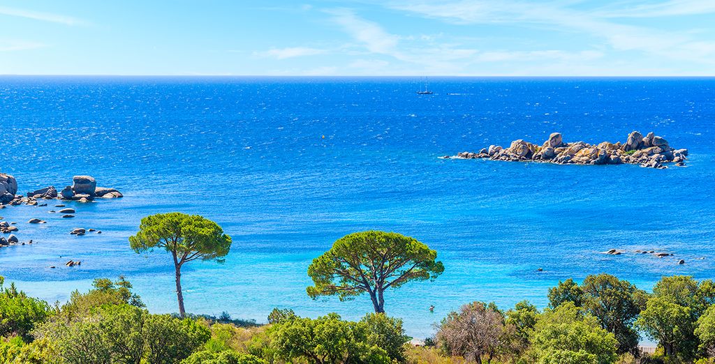 Citta di Lume Suites & Lofts und optionaler Kreuzfahrt mit Corsica ...
