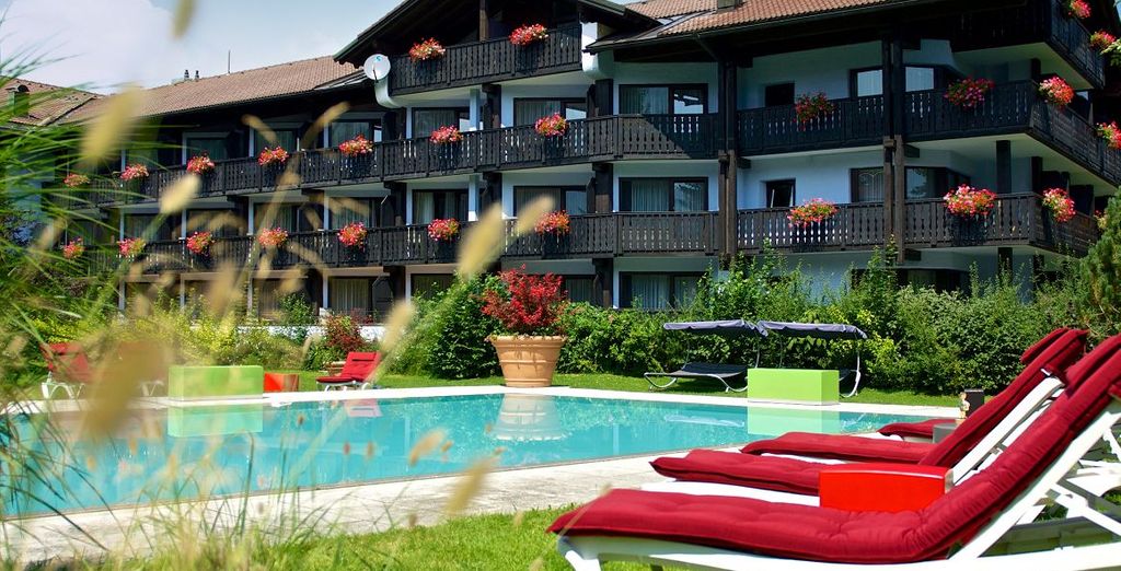 Das Ludwig Royal Golf & Alpin Wellness Resort