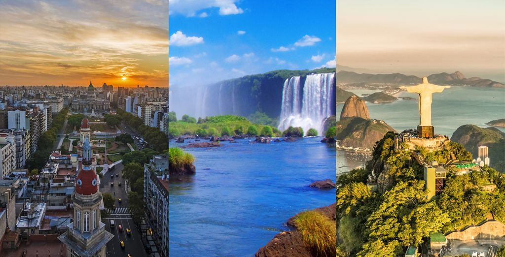 Rundreise Argentinien und Brasilien - 9 Nächte - Salvador