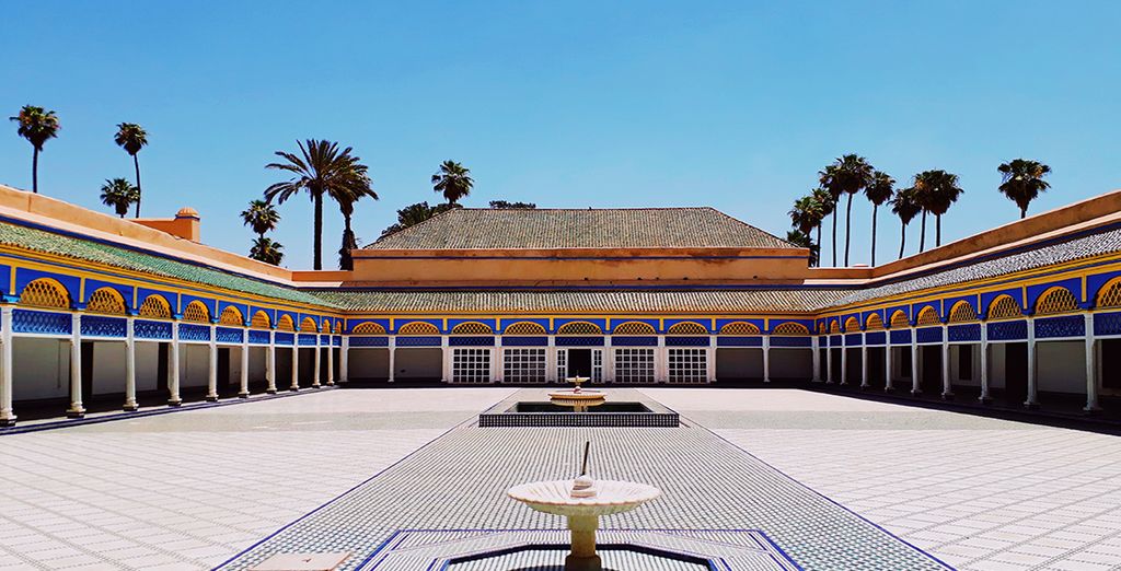 Königliche Städte von Marokko