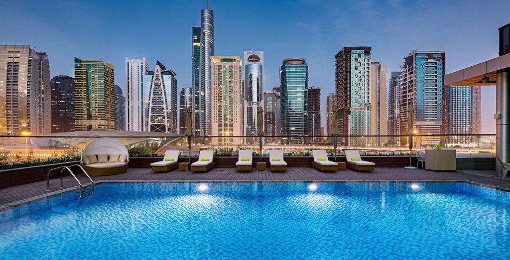 Hotel Millennium Place Marina 4*