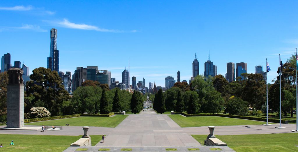 Rundreise: Australien entdecken in 4* und 5* Hotels