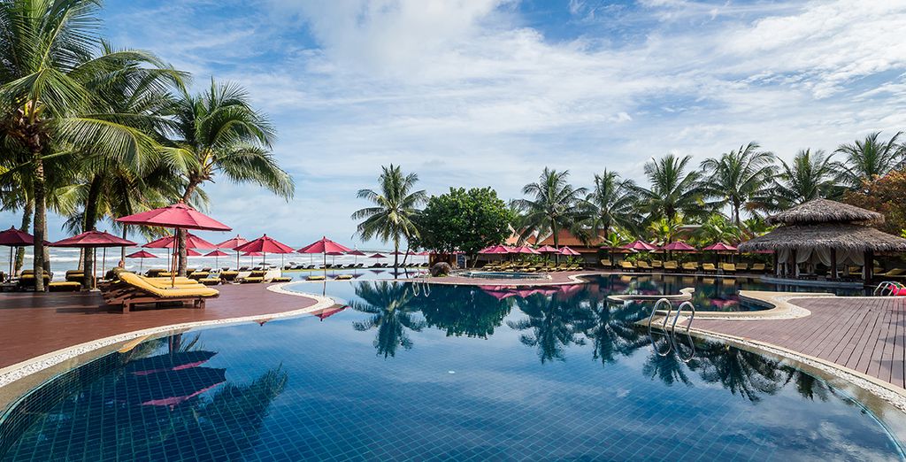 Khao Lak Laguna Resort