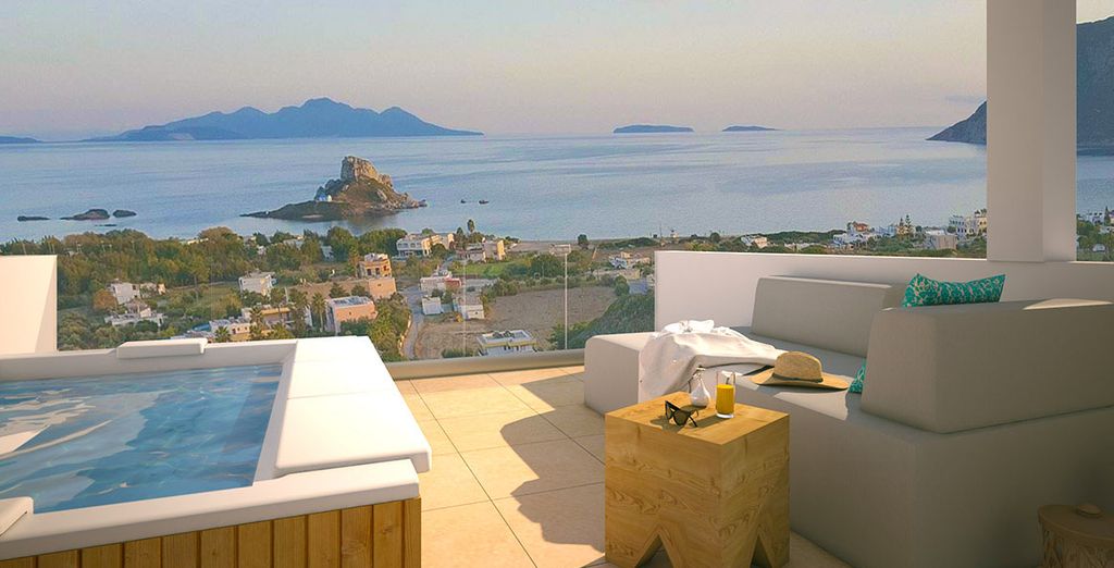 White Rock of Kos 5* - Adults Only