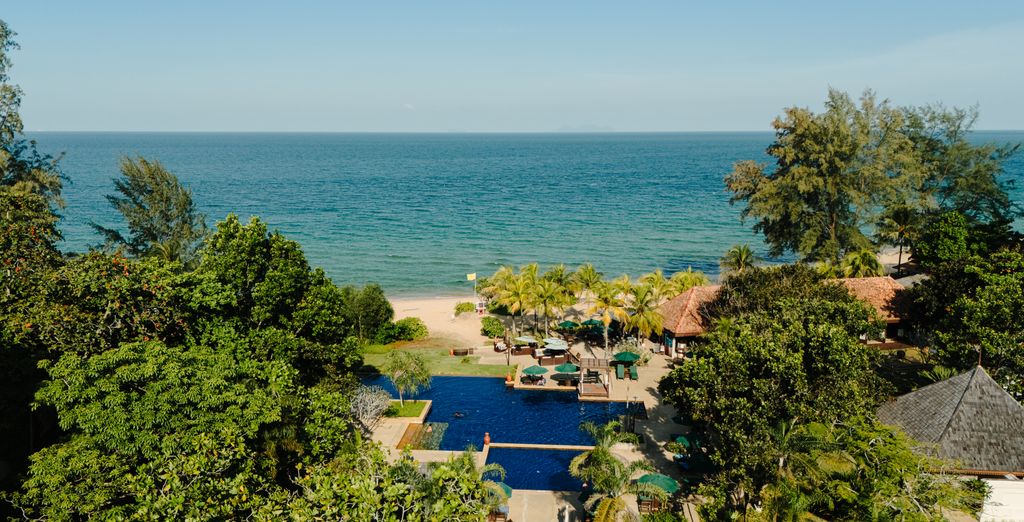 Sofitel Kuala Lumpur und Tanjong Jara Resort