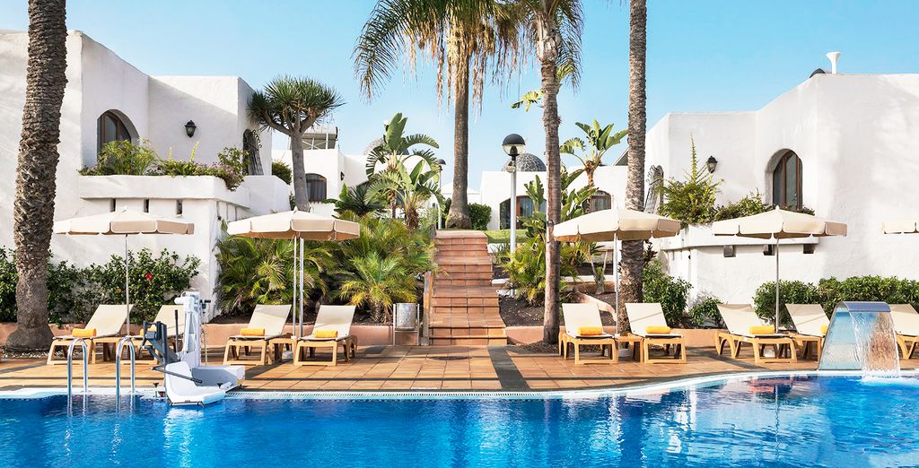 HD Parque Cristobal Tenerife Hotel - Teneriffa