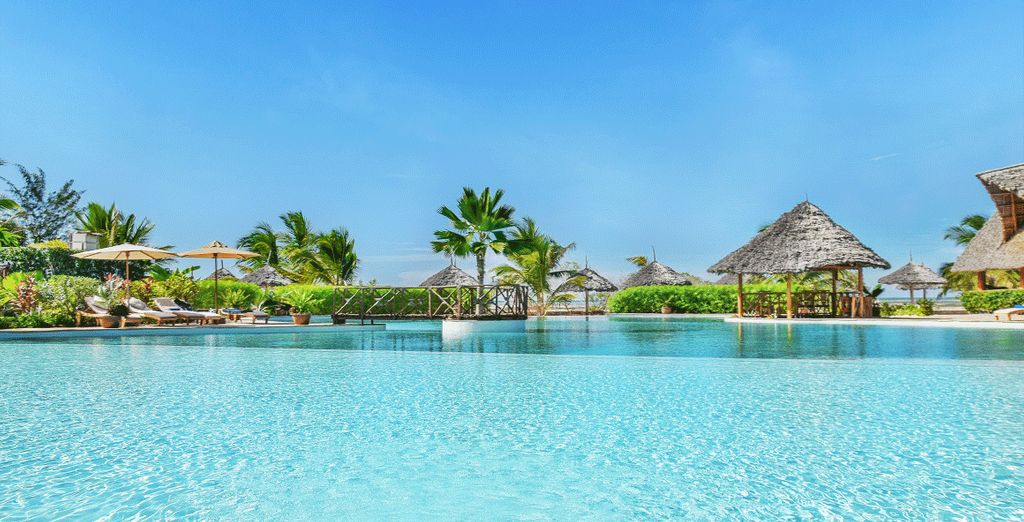 3 N&auml;chte Safari in Tansania und White Paradise Zanzibar 4*