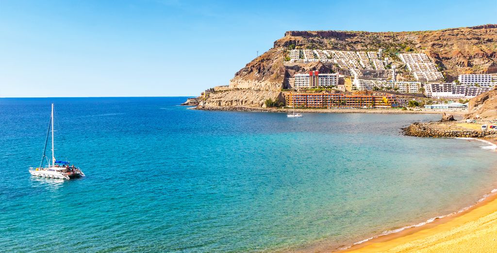 Silken Saaj Las Palmas 4* - Gran Canaria