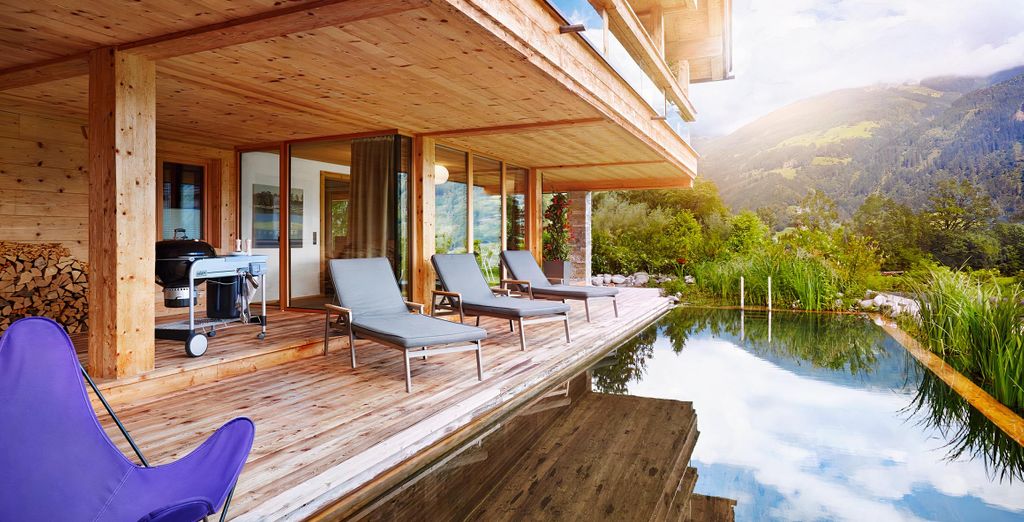 ZillerLodge Luxury Residence - Zillertal