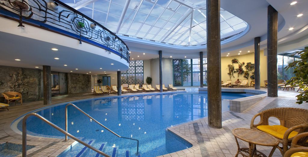 Hotel Terme Bristol Buja 5* - Abano Terme