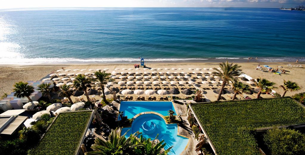 Mare Hotel Savona 4* Savona Bis zu 70 Voyage Privé