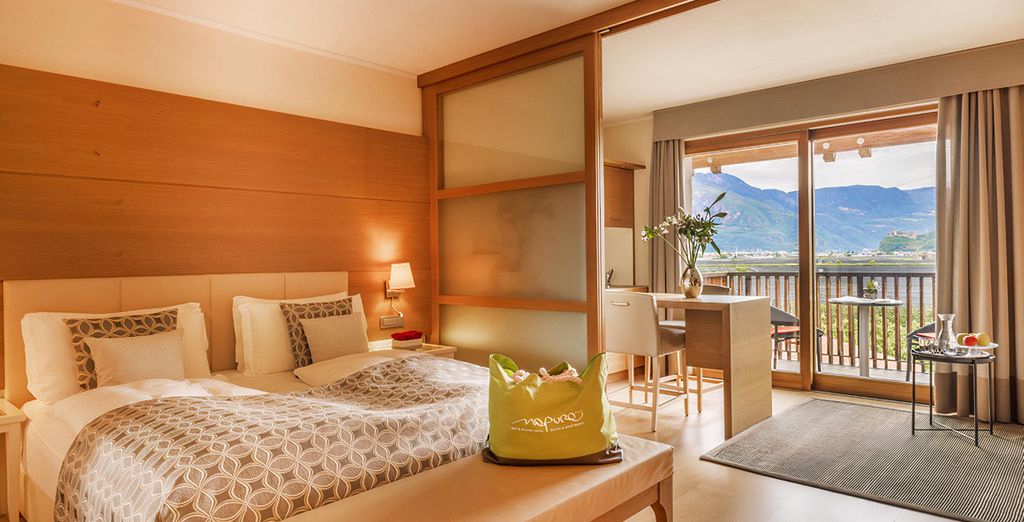 Napura Art & Design Hotel 4* - Terlano - Bis zu -70% | Voyage Privé