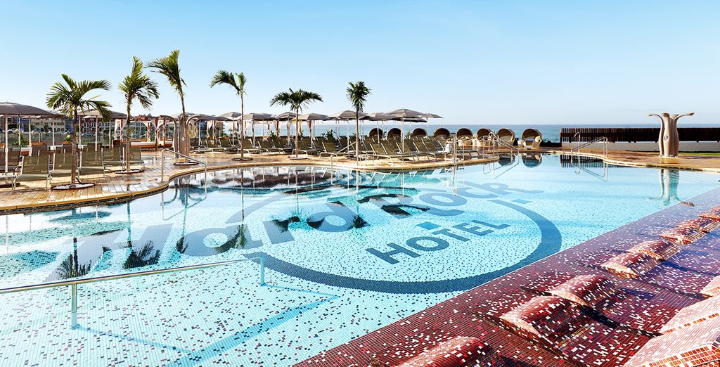 Hard Rock Hotel Teneriffa 5*