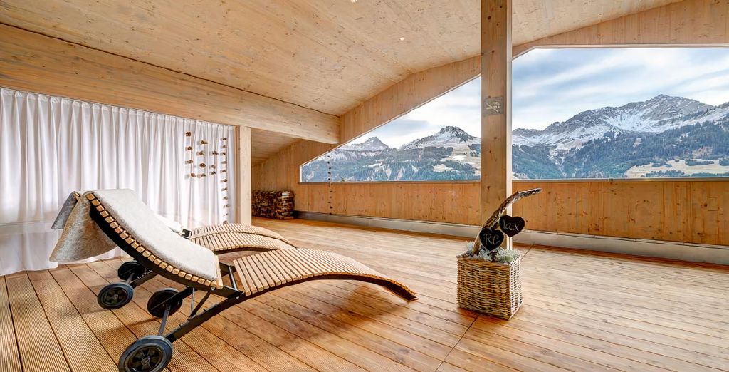 Adults Only: Das Schäfer Spa Hotel 4* - Vorarlberg
