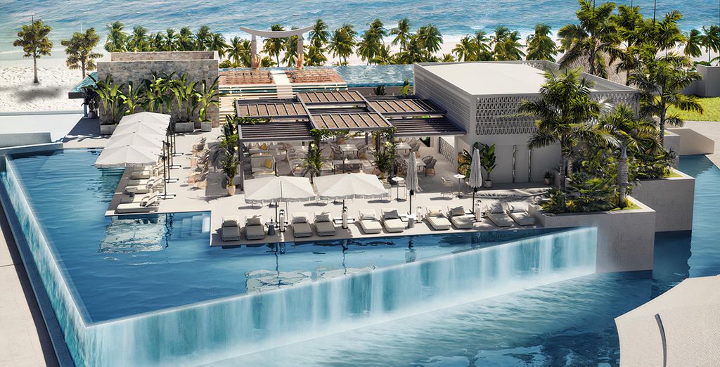 Majestic Elegance Costa Mujeres 5*