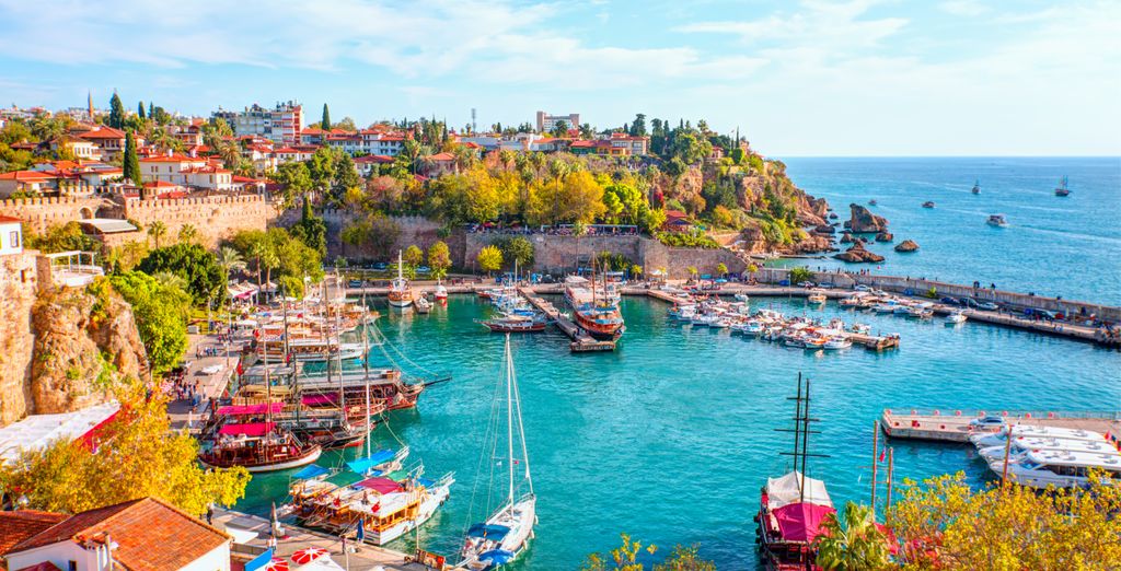 Eftalia Marin Resort Alanya