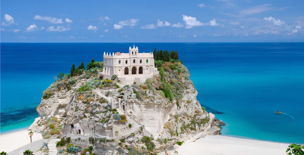 La Dolce Vita a Tropea 4*