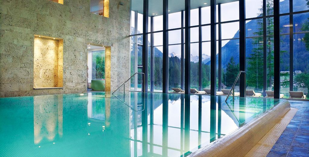 Hotel Saratz 4* S - Engadin