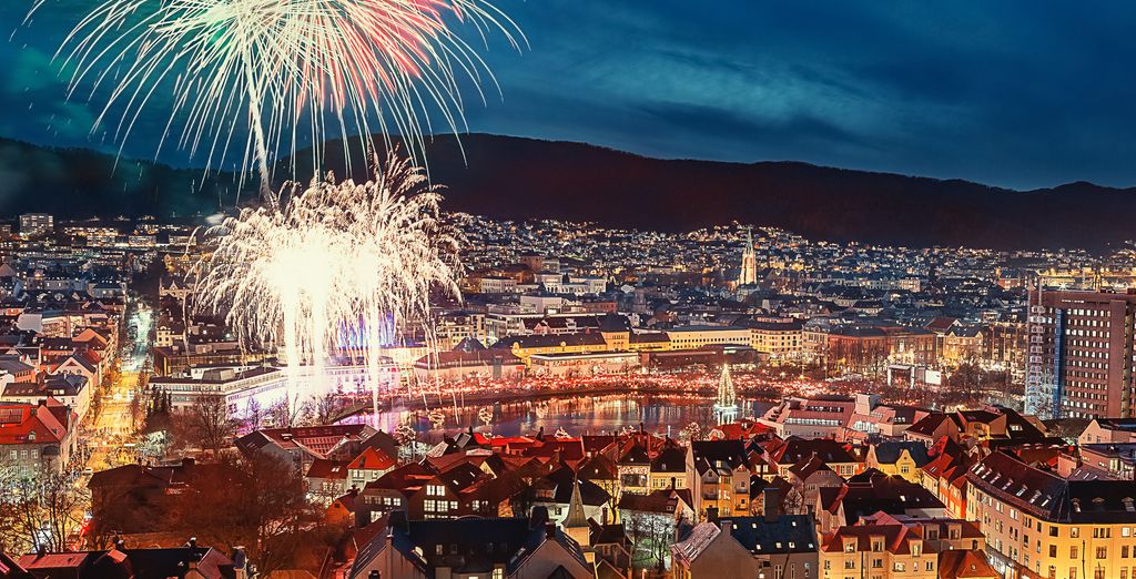 6 Tage Rundreise Oslo, Fl&aring;m und Bergen