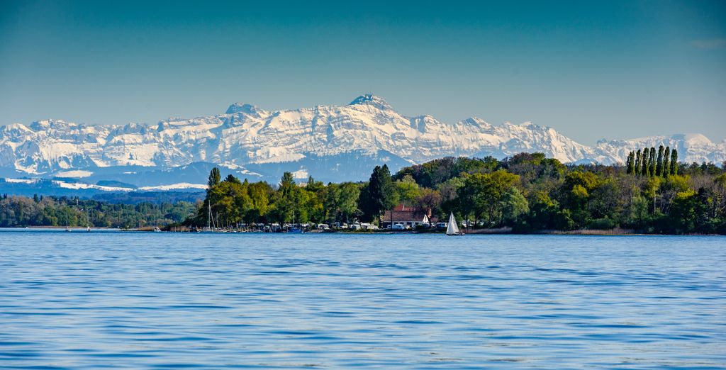 SEEhotel Friedrichshafen - Bodensee