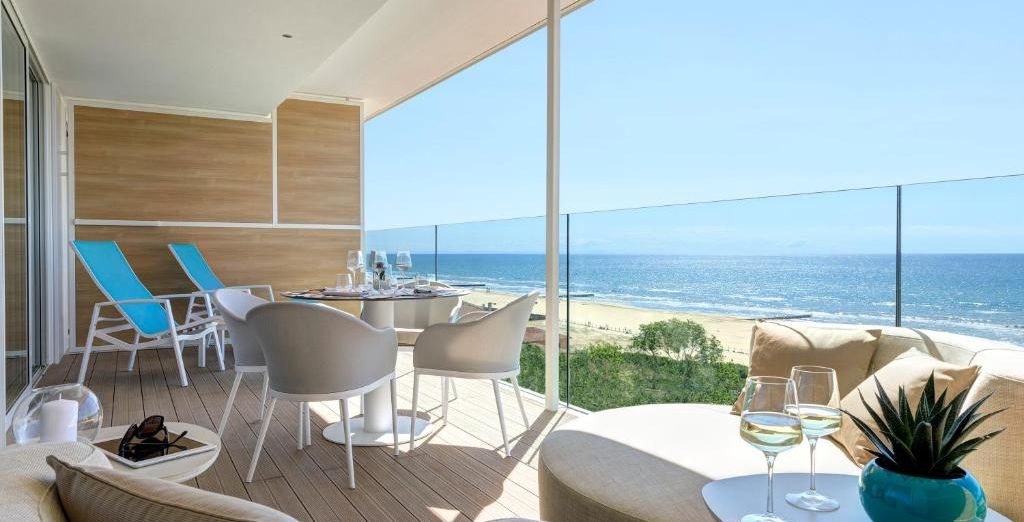 Almar Jesolo Resort & Spa 5* - Venetien