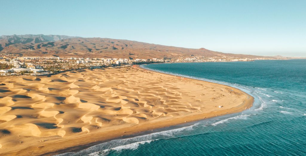 Hotel Akeah Maspalomas Broncemar - Gran Canaria