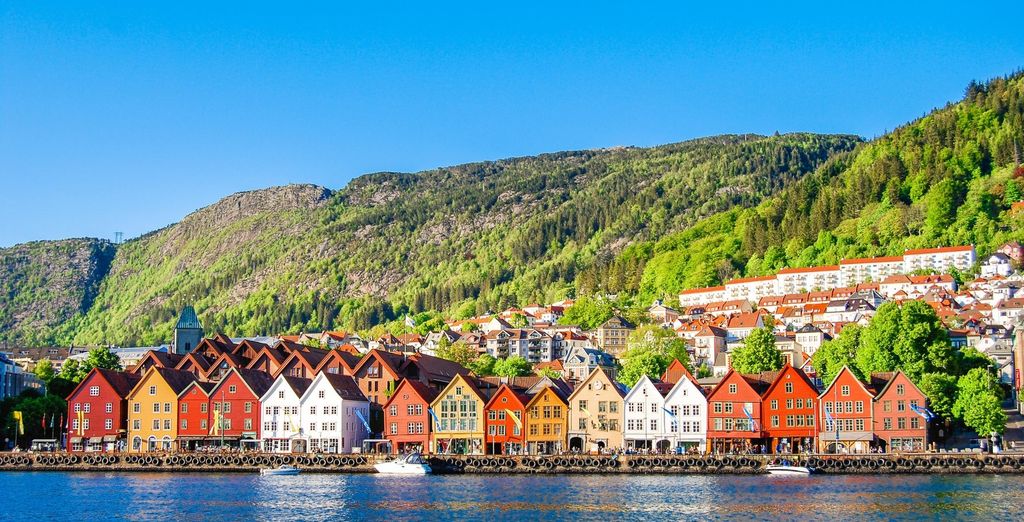 Norwegische Fjorde, Charme und Traditionen – Oslo