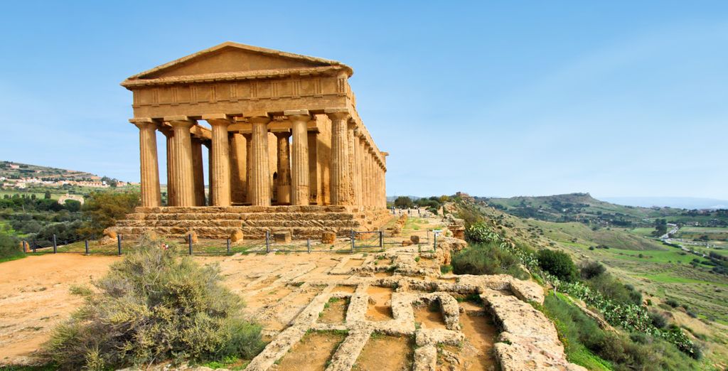 Gef&uuml;hrte Tour Sizilien