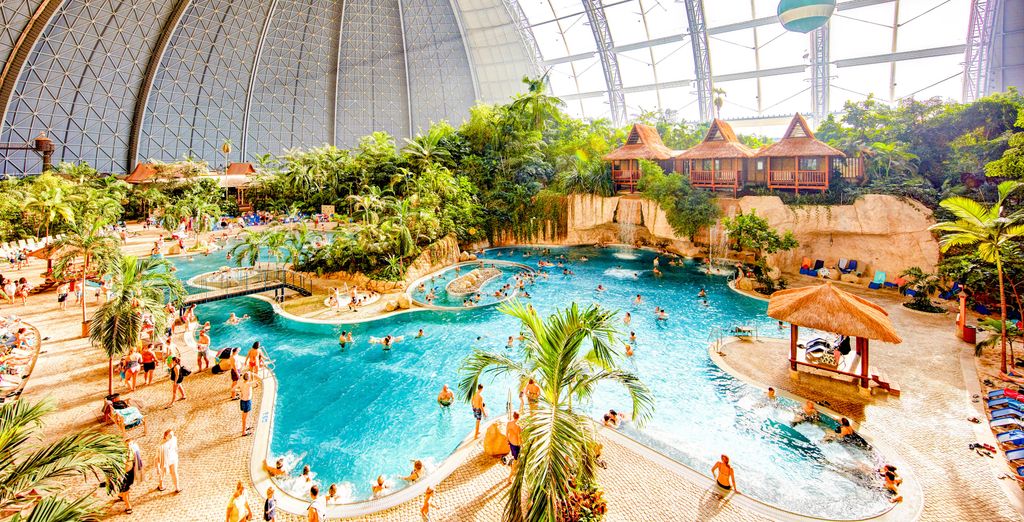 Tropical Island Resort - Krausnick