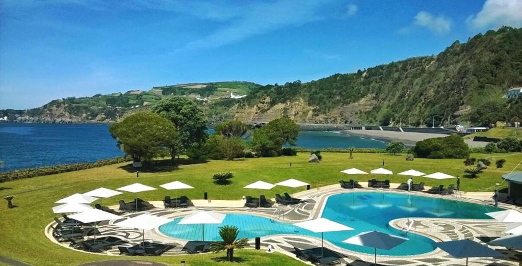 Pestana Bahia Praia Nature and Beach Resort 4*