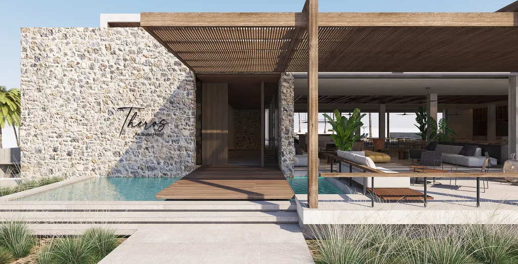 Theros All Suites Hotel 5* - Kos
