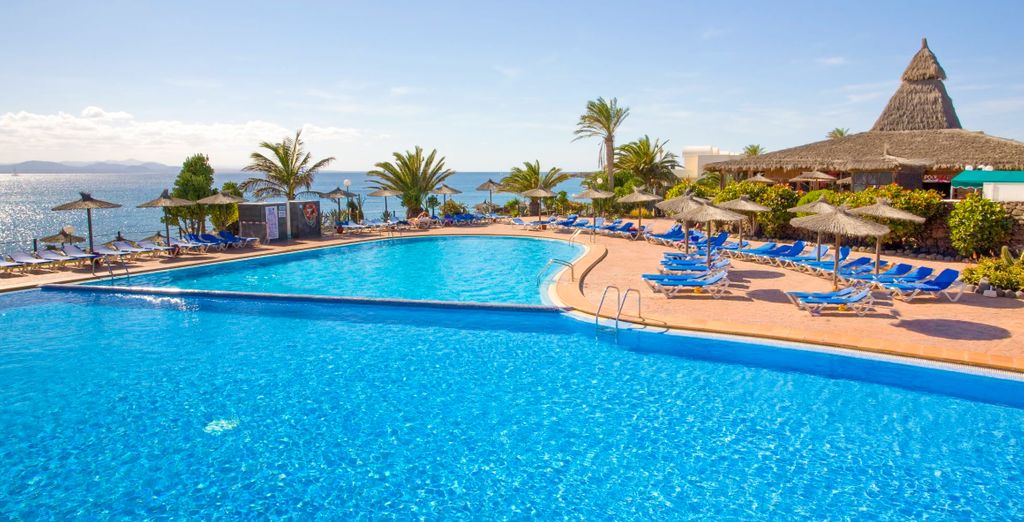 Bewertungen - SBH Hotel Royal Mónica - Lanzarote | Voyage Privé