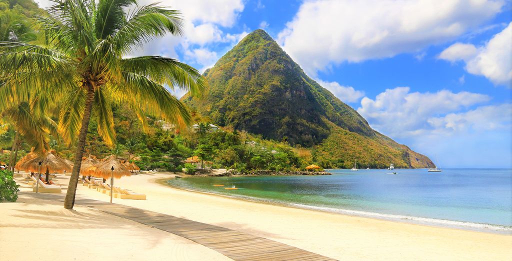 Secrets Saint Lucia Resort & Spa 4* (Adults Only)