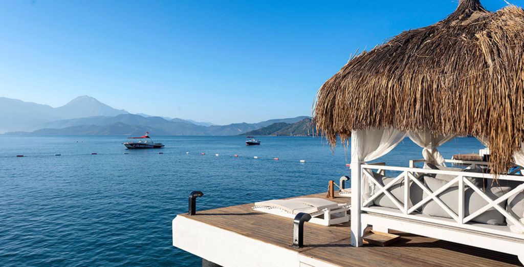 Club Tuana Fethiye 5*