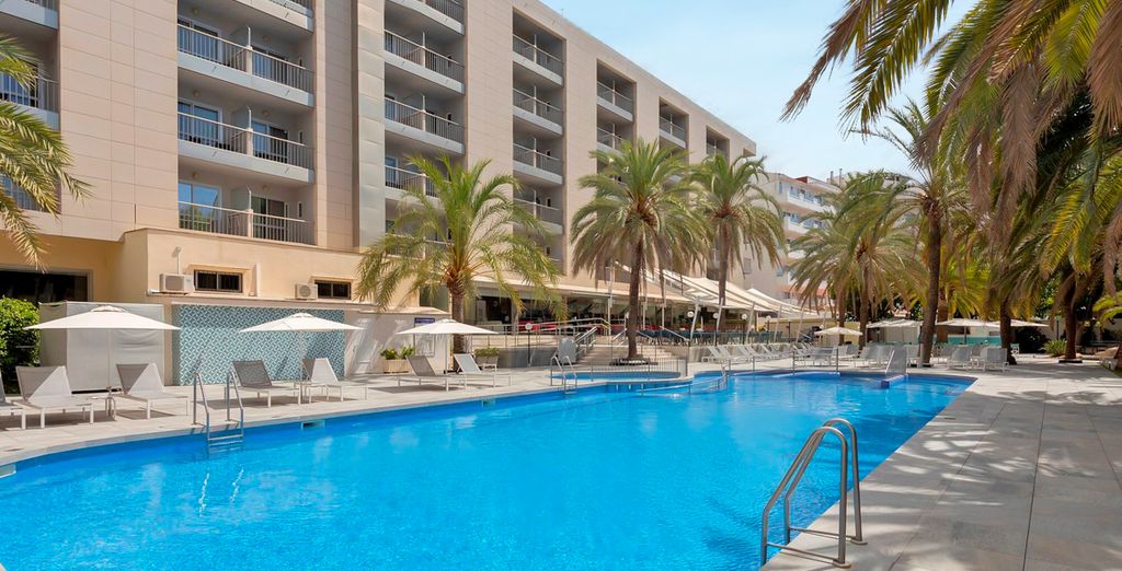 Bewertungen Hotel Bordoy Cosmopolitan 4* Mallorca Voyage Privé